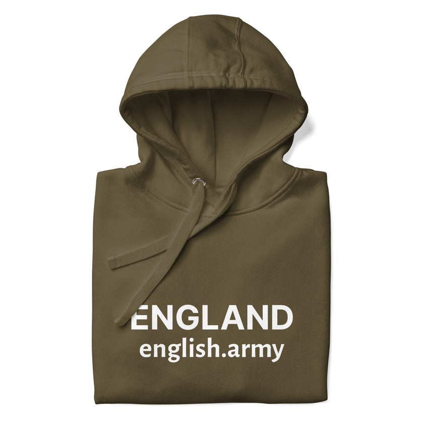 ENGLAND - Unisex-Hoodie