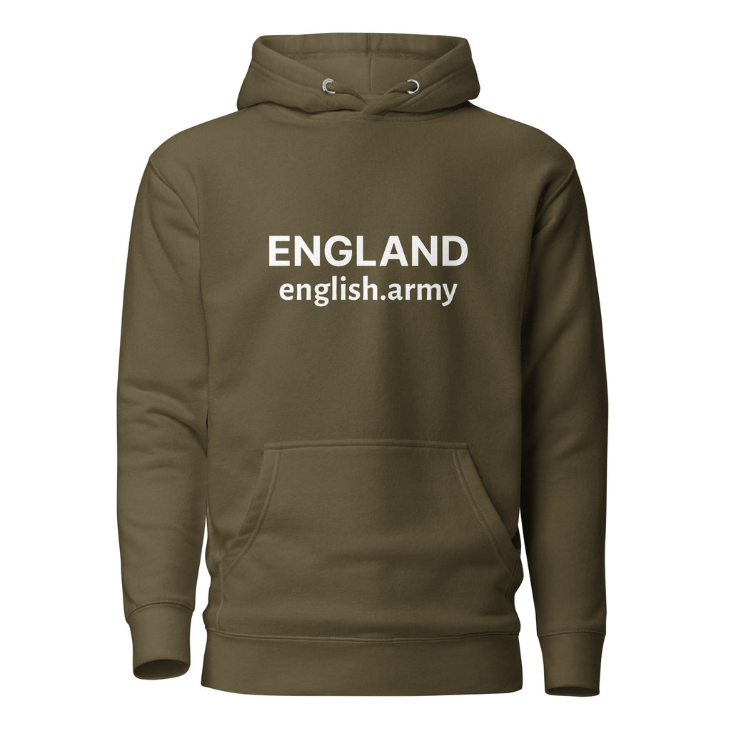 ENGLAND - Unisex Hoodie