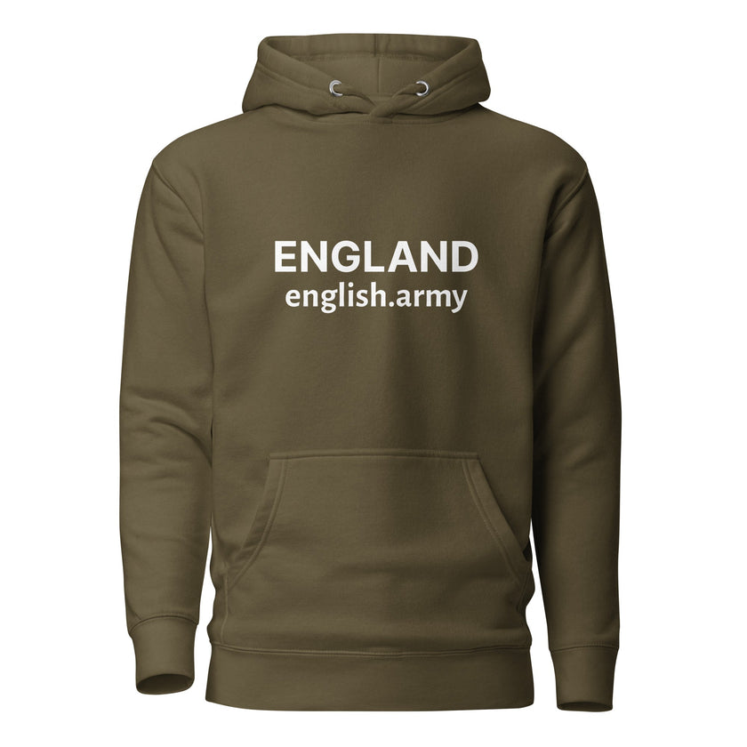 ENGLAND - Unisex-Hoodie