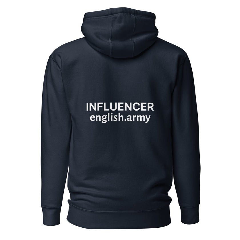INFLUENCER - Unisex Hoodie
