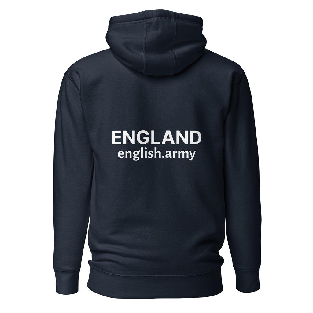 ENGLAND - Unisex Hoodie