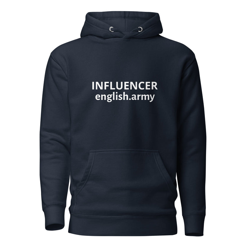INFLUENCER - Unisex Hoodie