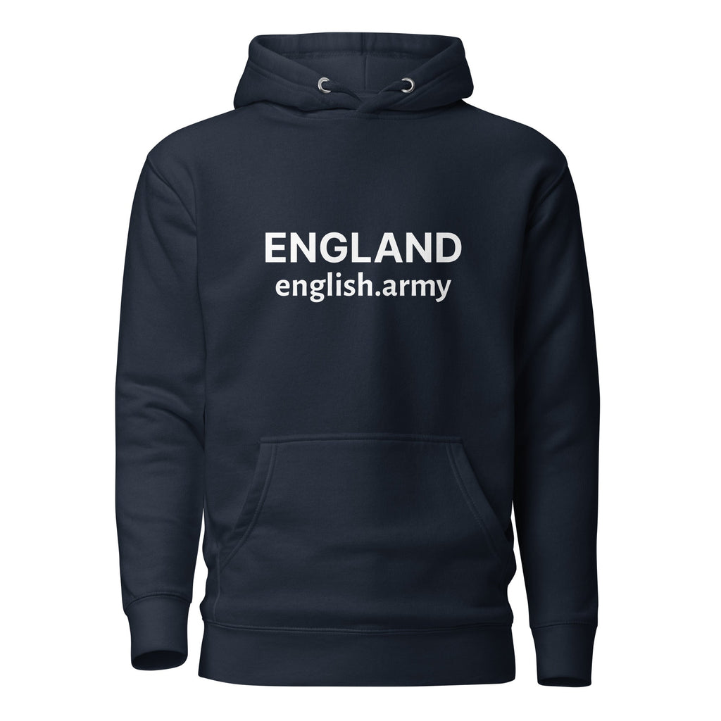 ENGLAND - Unisex Hoodie