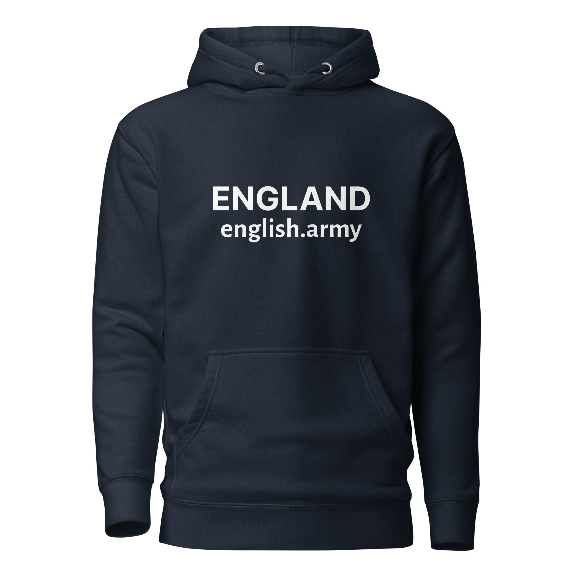ENGLAND - Unisex Hoodie