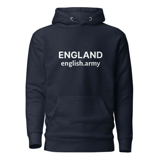 ENGLAND - Unisex Hoodie
