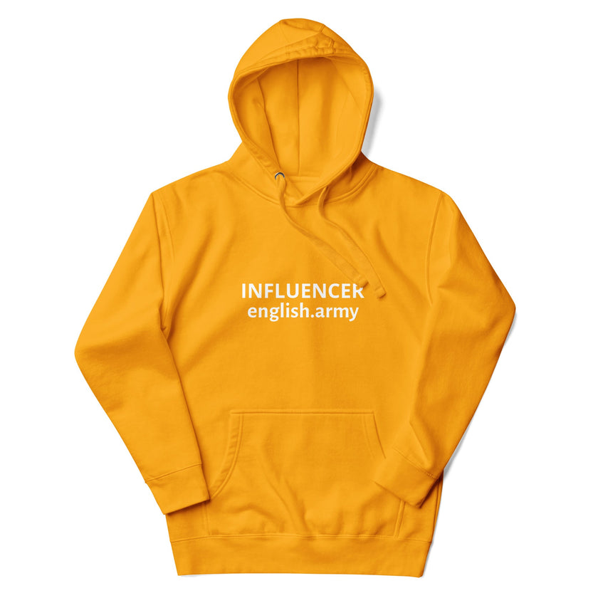 INFLUENCER - Unisex Hoodie