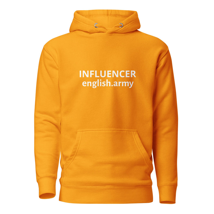 INFLUENCER - Unisex Hoodie