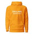 ENGLAND - Unisex Hoodie