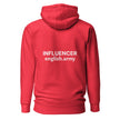 INFLUENCER - Unisex Hoodie