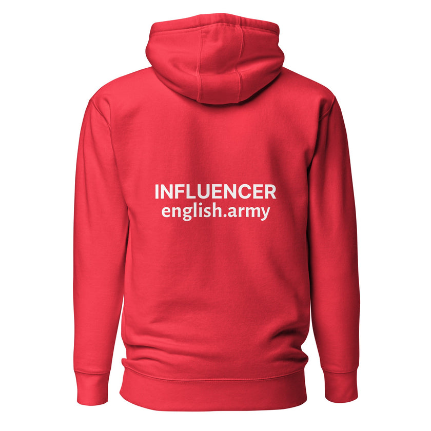 INFLUENCER - Unisex Hoodie