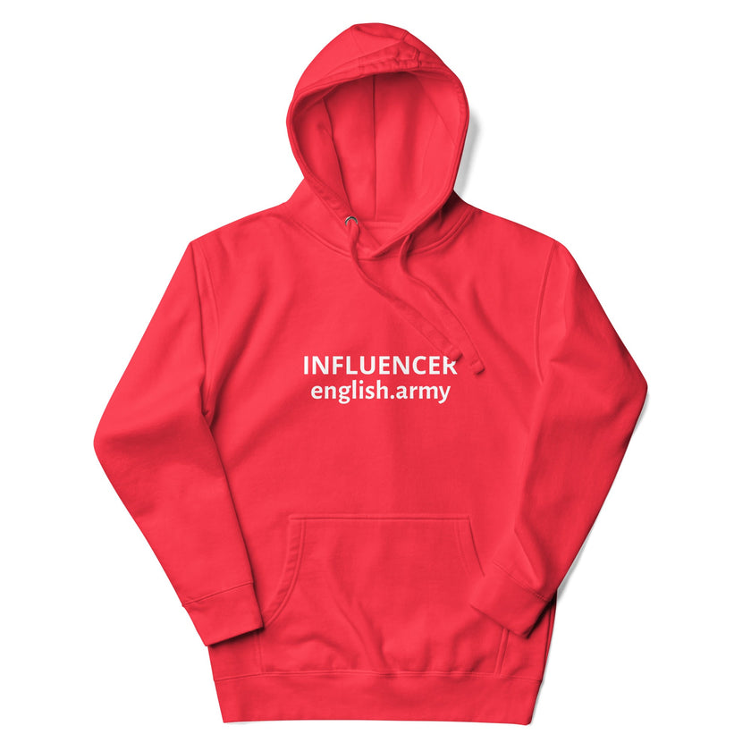 INFLUENCER - Unisex Hoodie