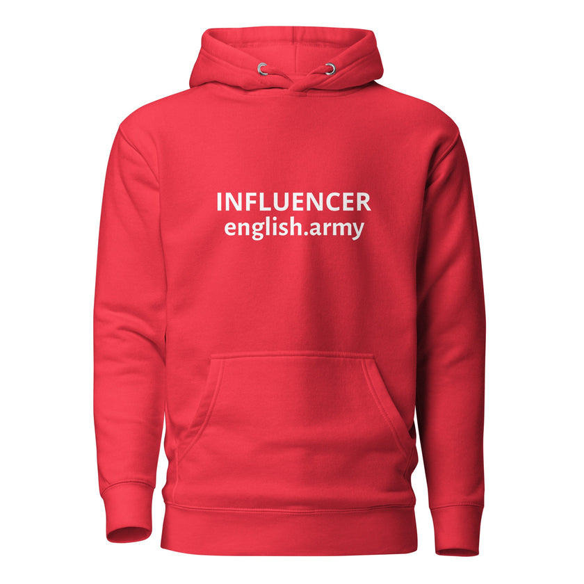 INFLUENCER - Unisex Hoodie