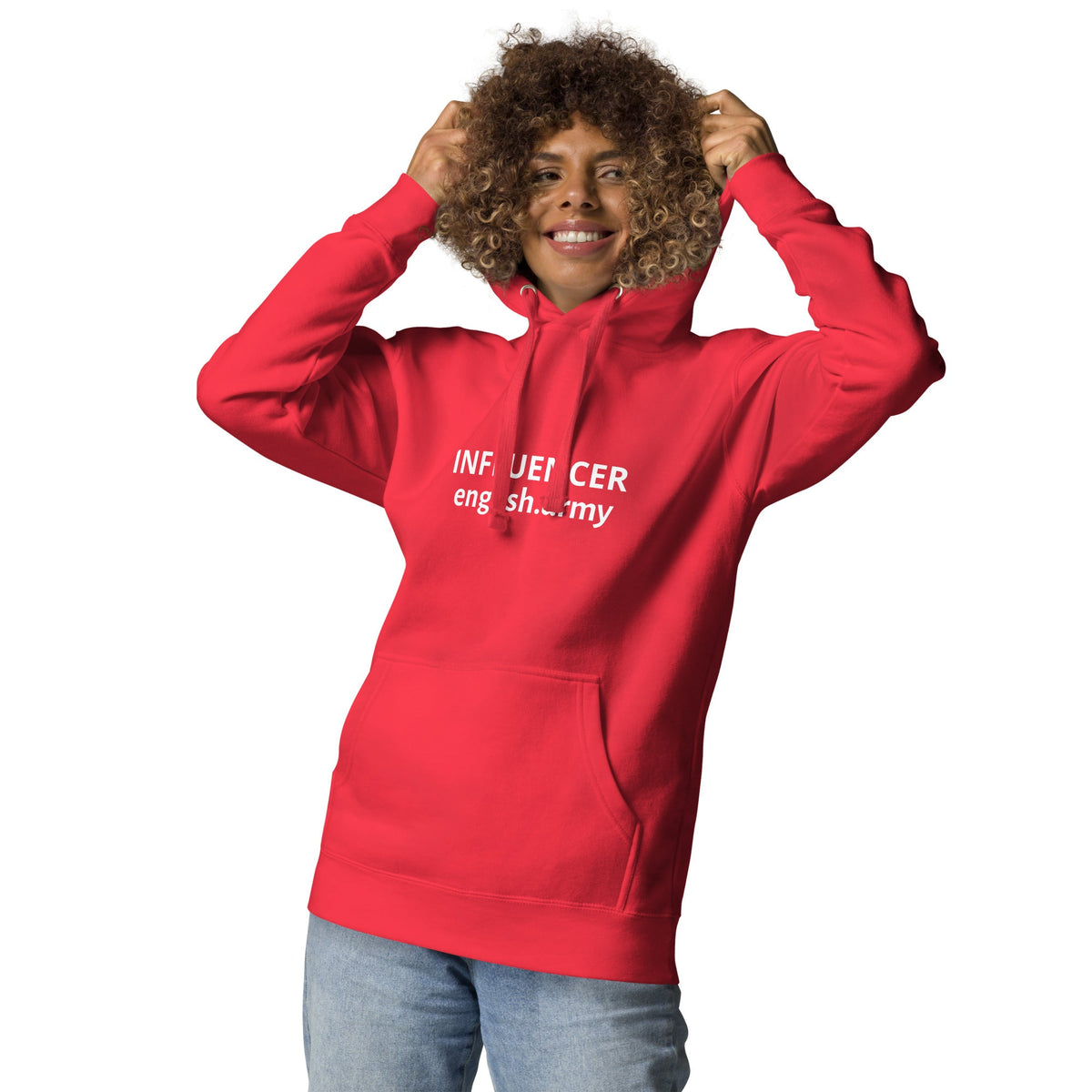 INFLUENCER - Unisex Hoodie