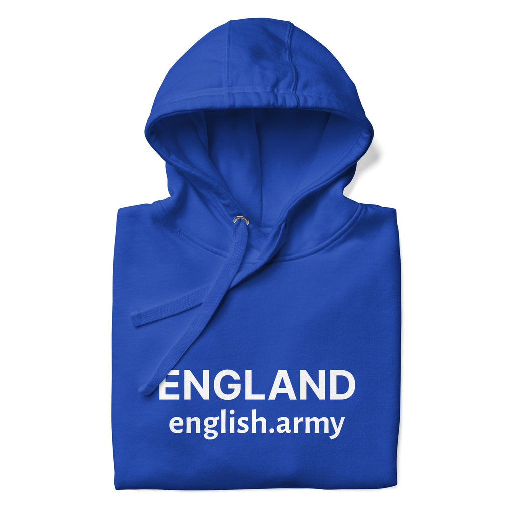 ENGLAND - Unisex Hoodie