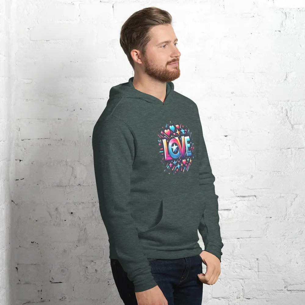Culture Club Unisex hoodie