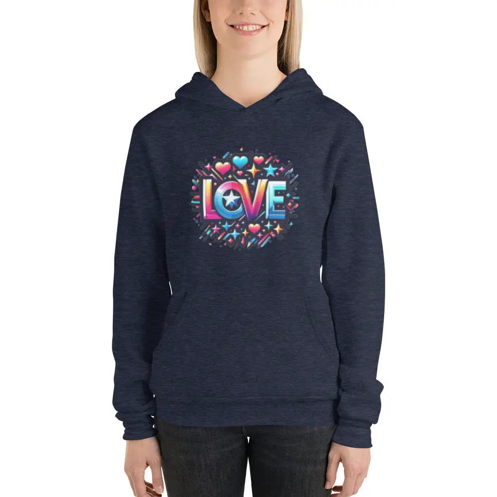 Culture Club Unisex hoodie