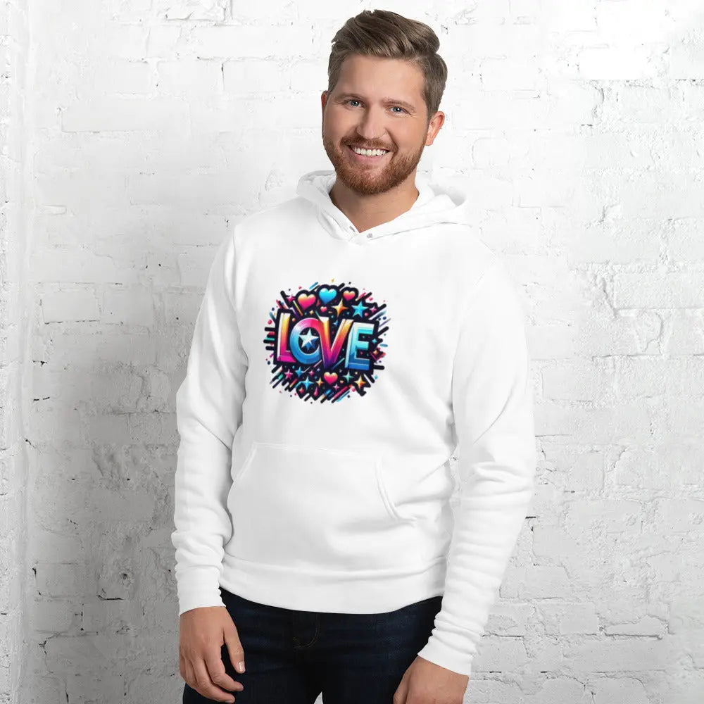 Culture Club Unisex hoodie