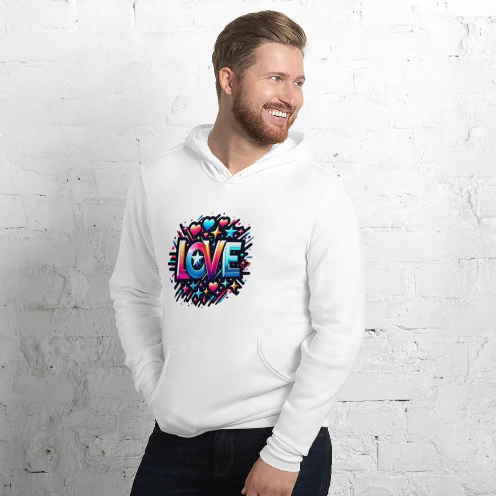 Culture Club Unisex hoodie