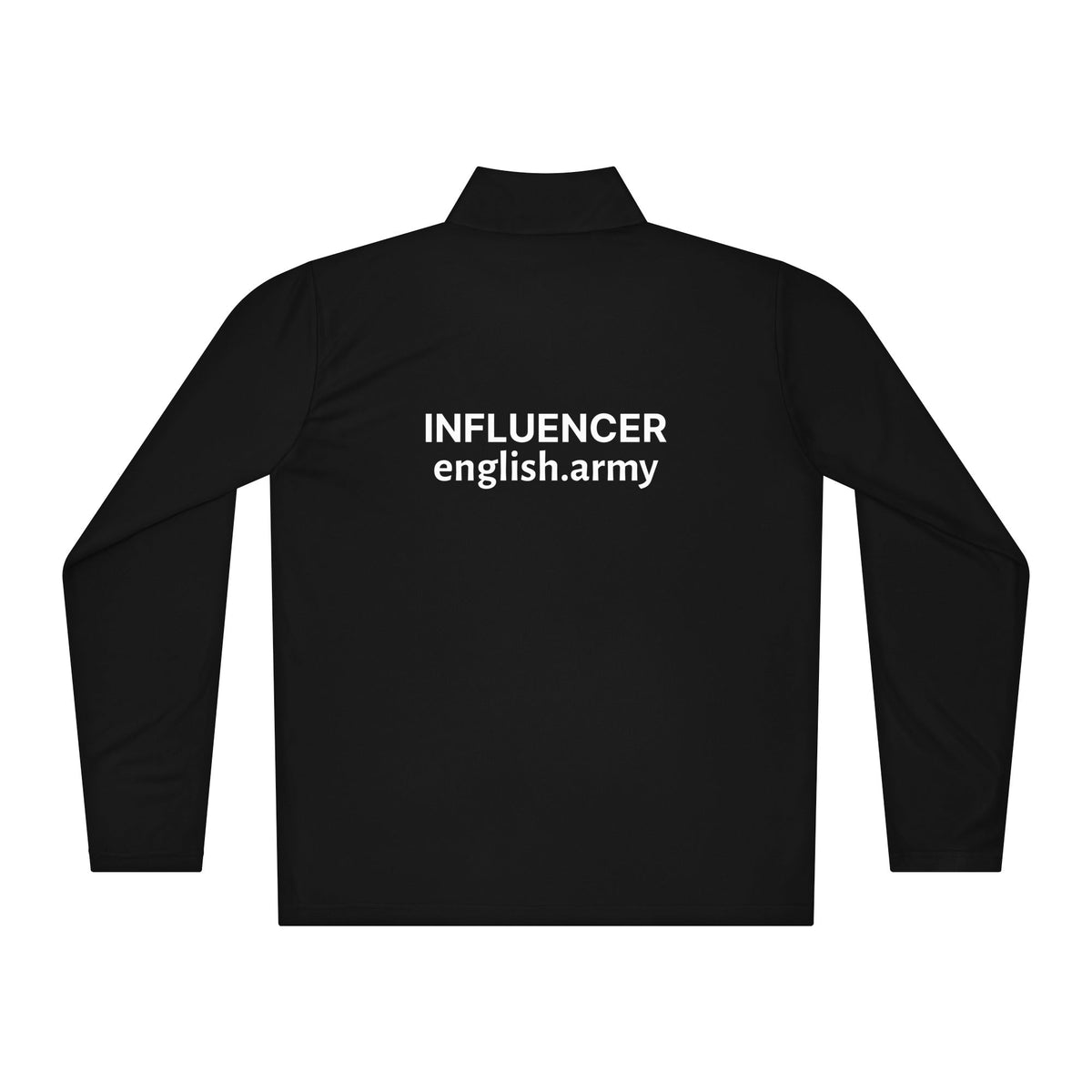 INFLUENCER - Lightweight Quarter-zip Pullover
