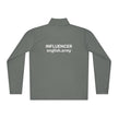 INFLUENCER - Lightweight Quarter-zip Pullover