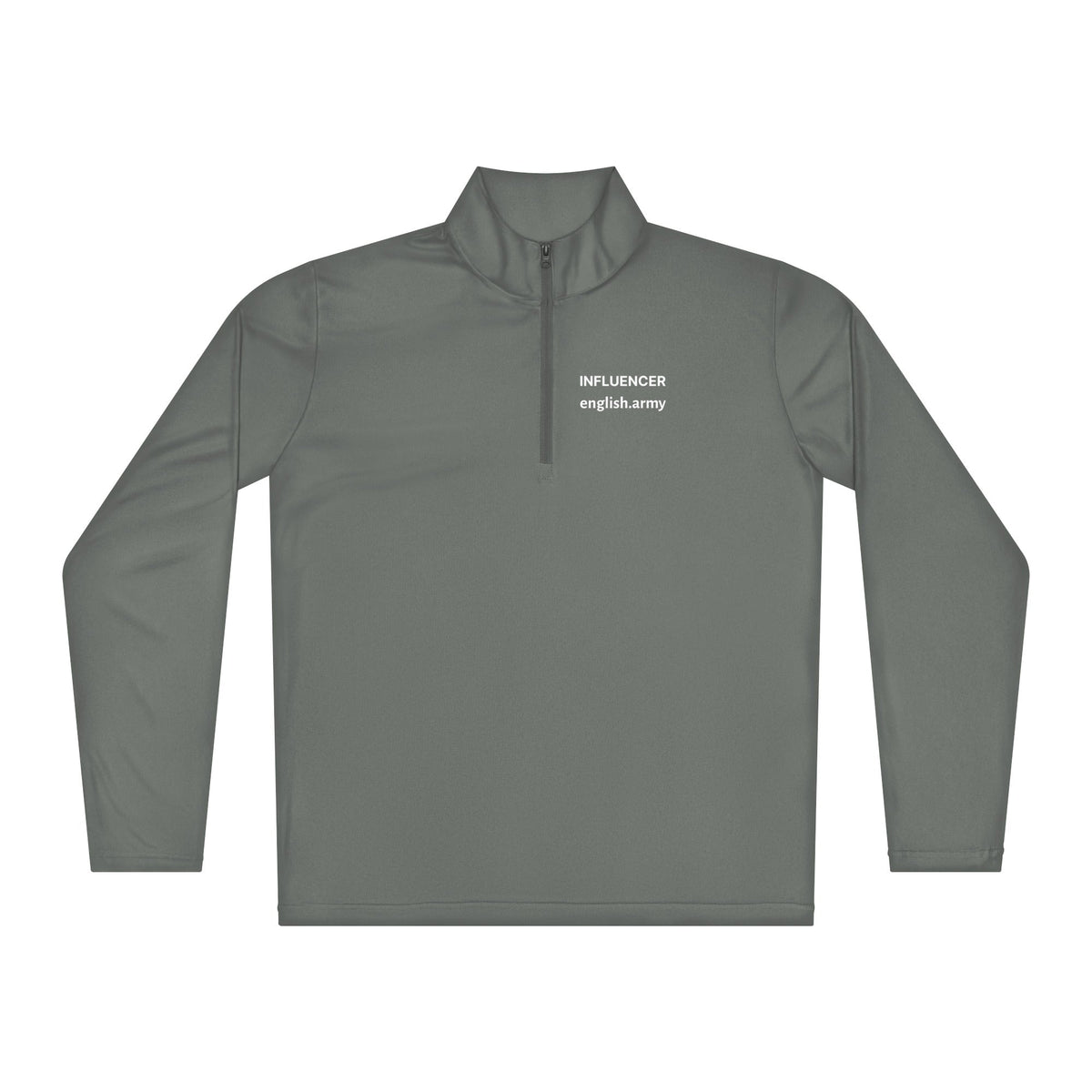 INFLUENCER - Lightweight Quarter-zip Pullover