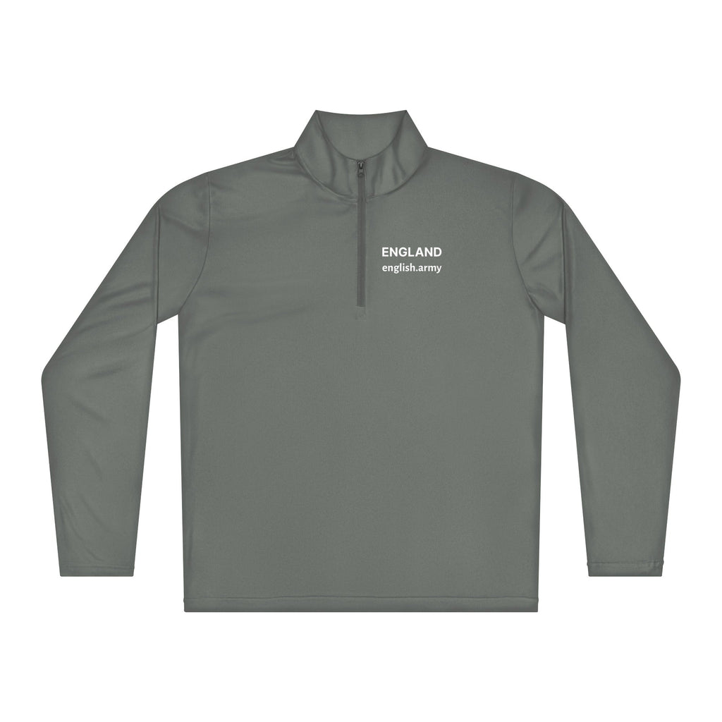 ENGLAND - Lightweight Quarter-zip Pullover