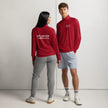 INFLUENCER - Lightweight Quarter-zip Pullover