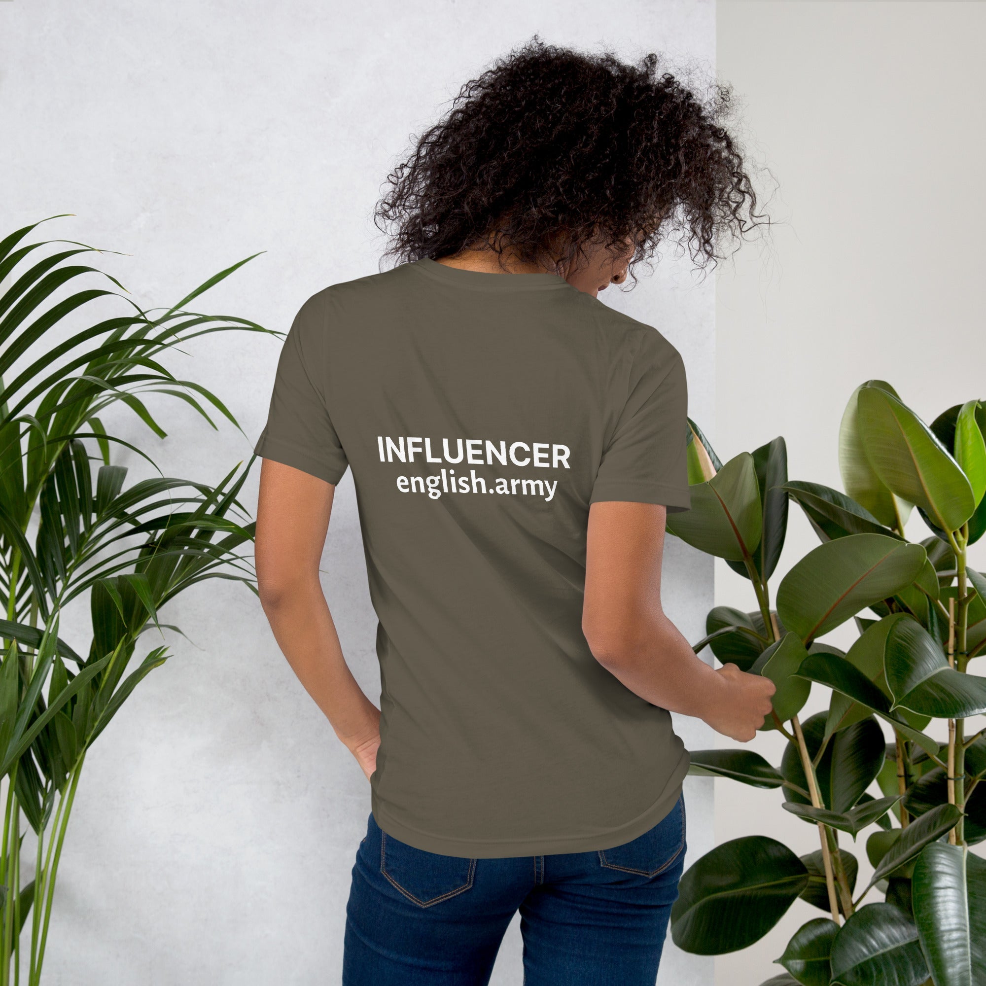 INFLUENCER - Unisex T-shirt