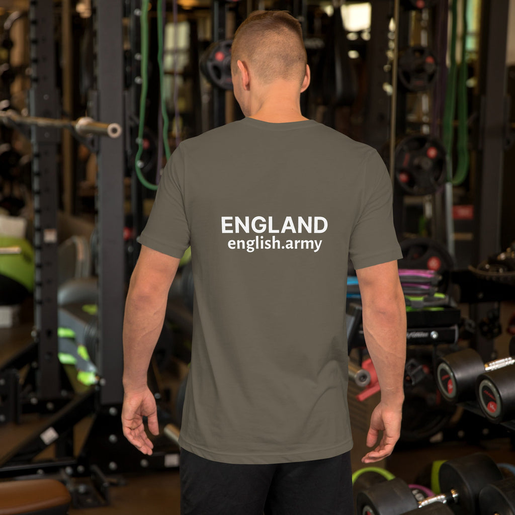 ENGLAND - Unisex T-shirt
