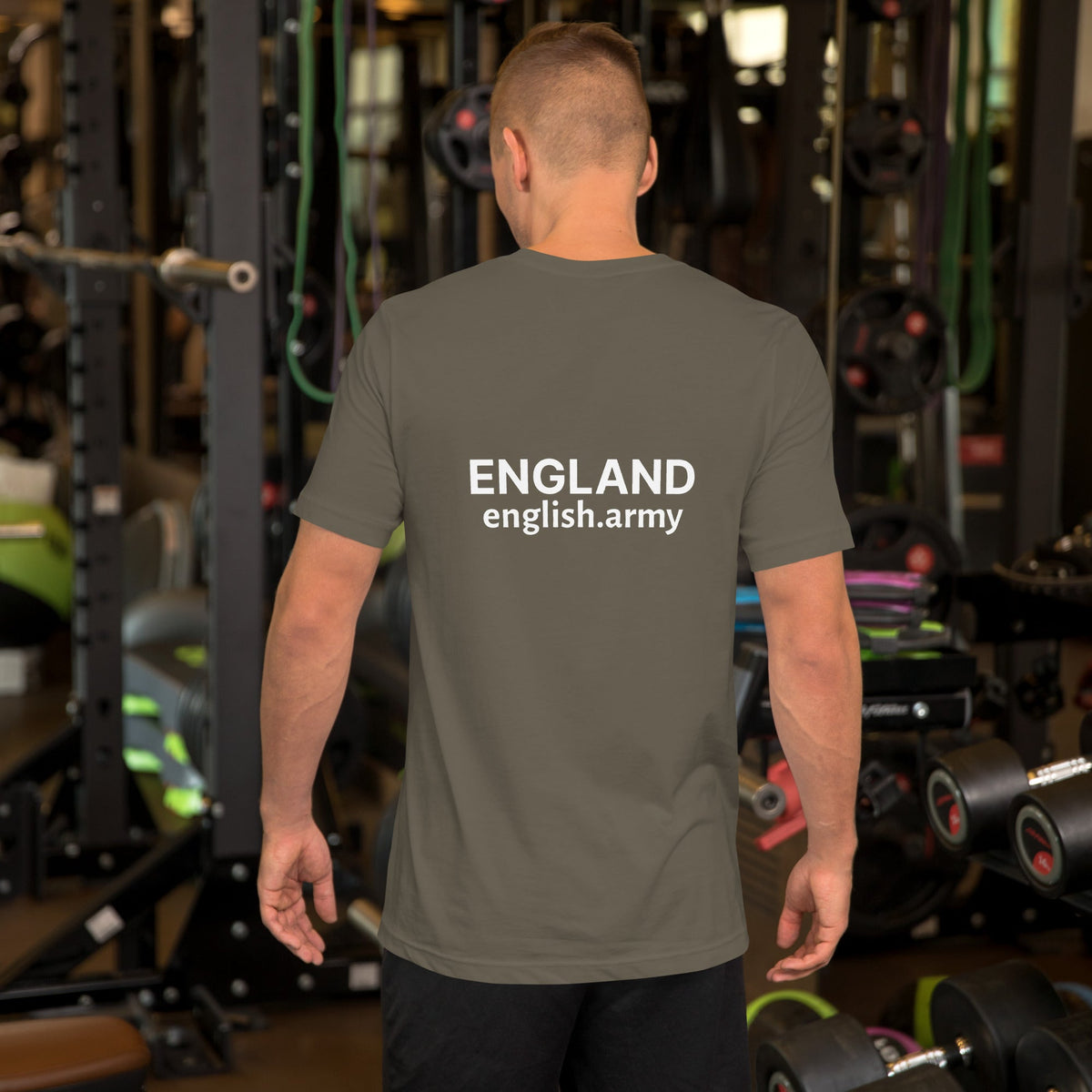 ENGLAND - Unisex T-shirt