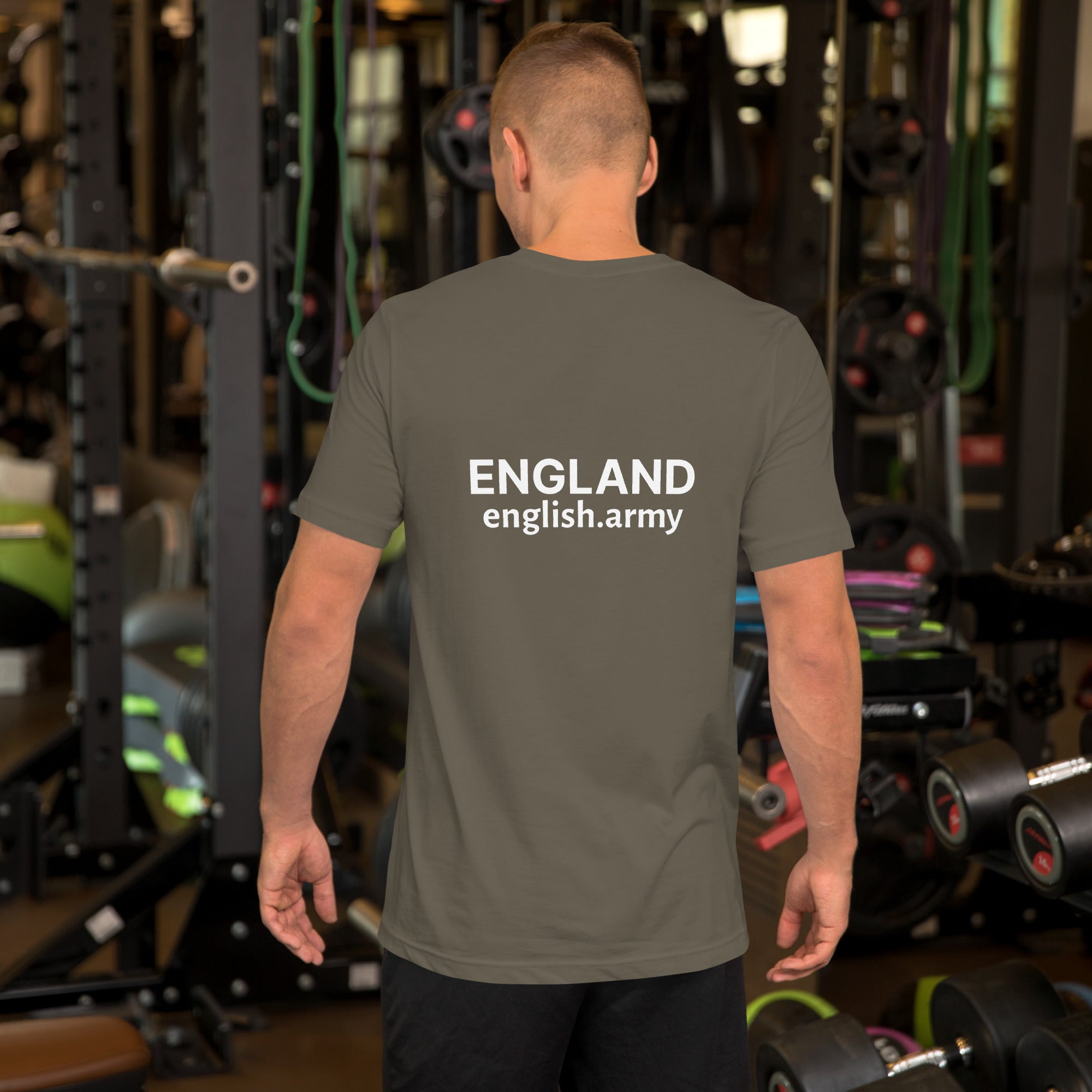 ENGLAND - Unisex T-shirt