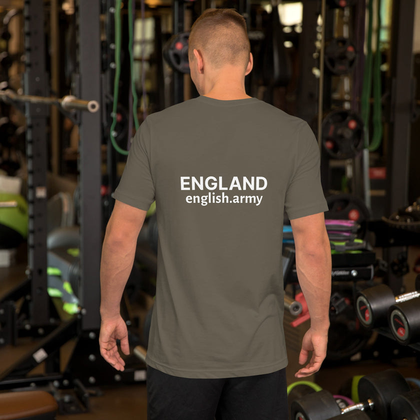 ENGLAND - Unisex T-shirt