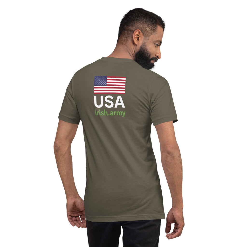 USA - Unisex T-shirt