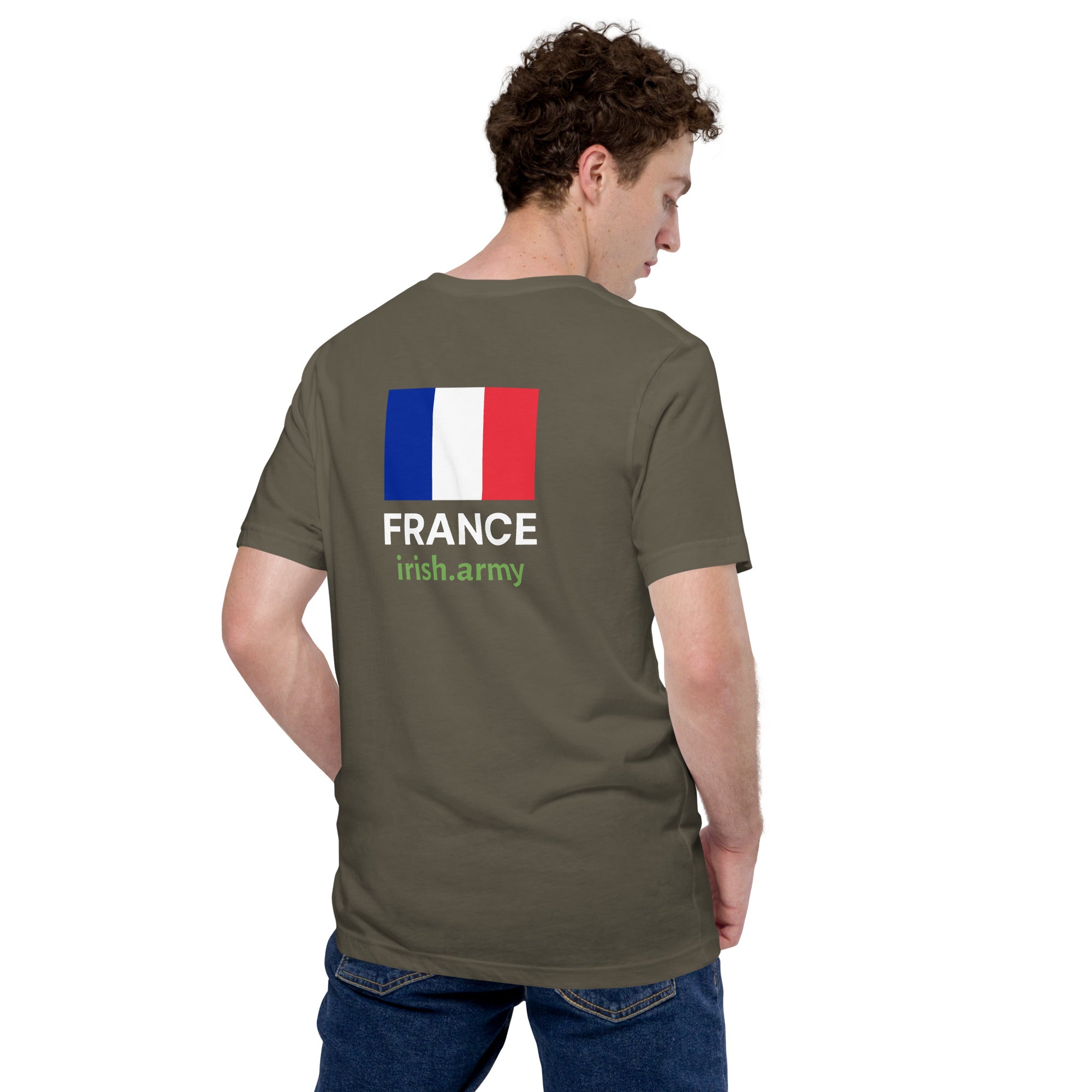 France - Unisex T-shirt