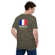 France - Unisex T-shirt