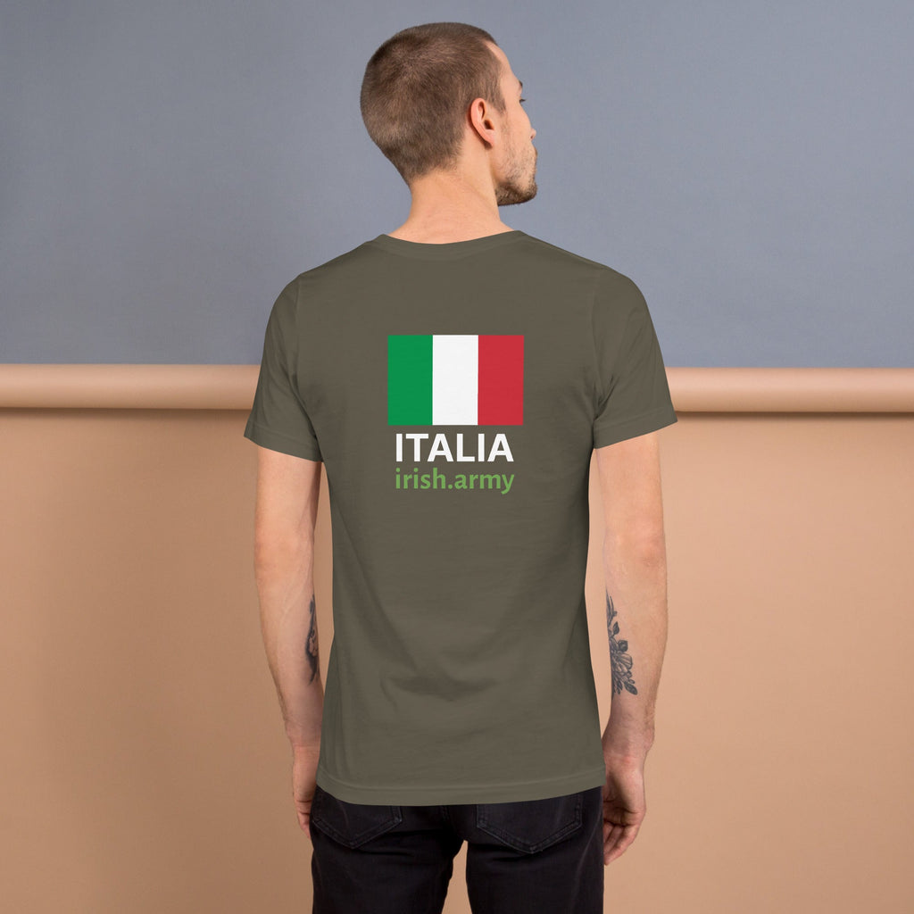 Italia - Unisex T-shirt