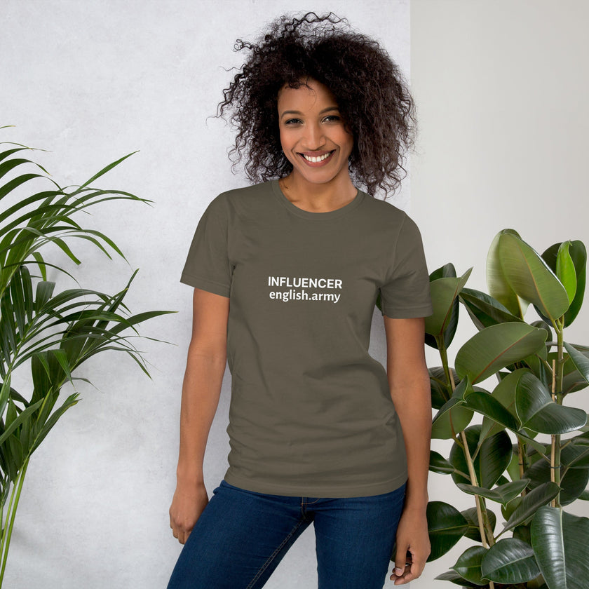 INFLUENCER - Unisex T-shirt