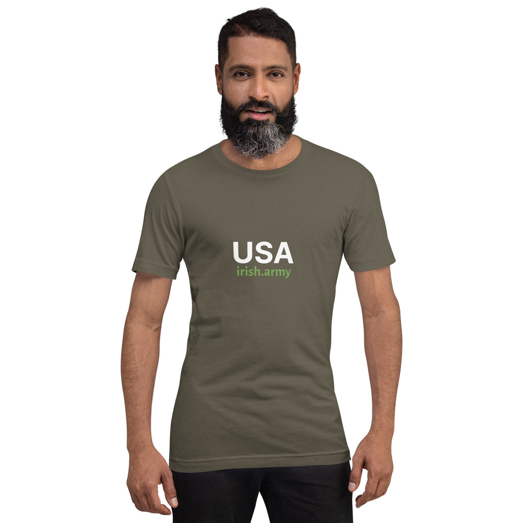 USA - Unisex T-shirt