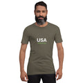USA - Unisex T-shirt