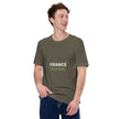 France - Unisex T-shirt