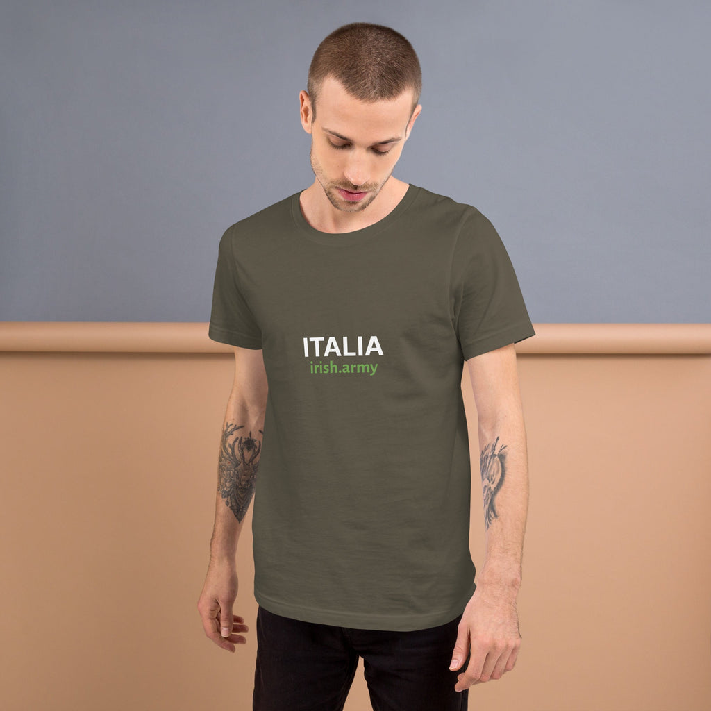 Italia - Unisex T-shirt