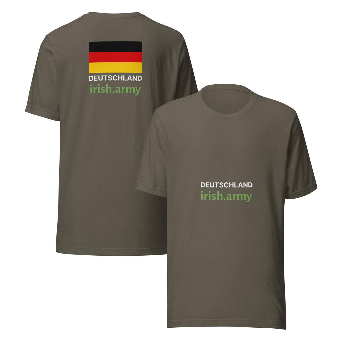 Deutschland - Unisex T-shirt