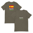 España - Unisex T-shirt