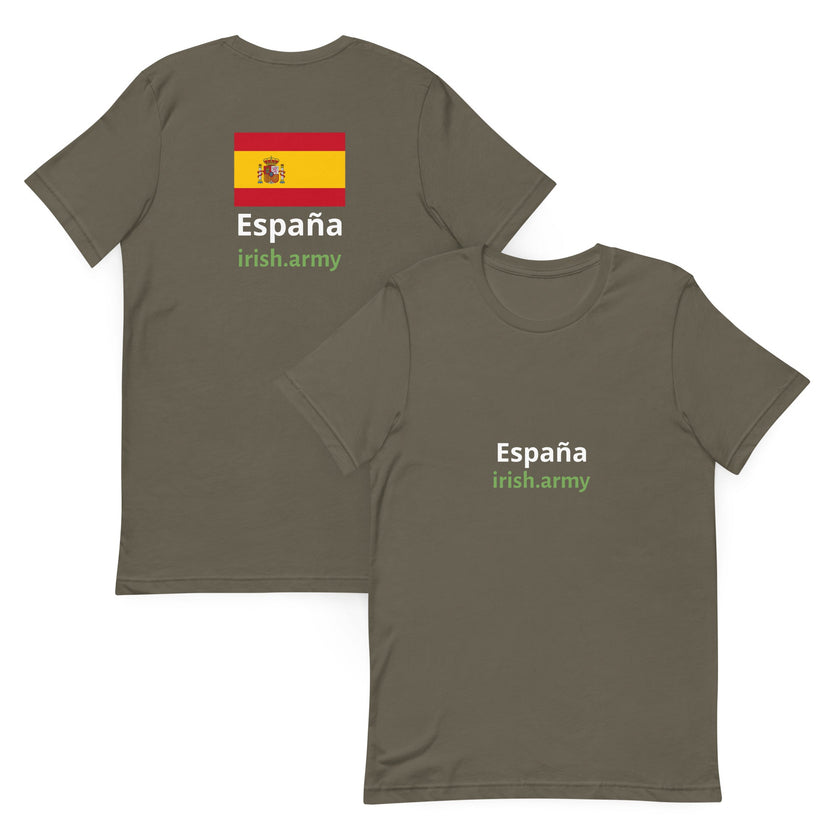 España - Unisex T-shirt