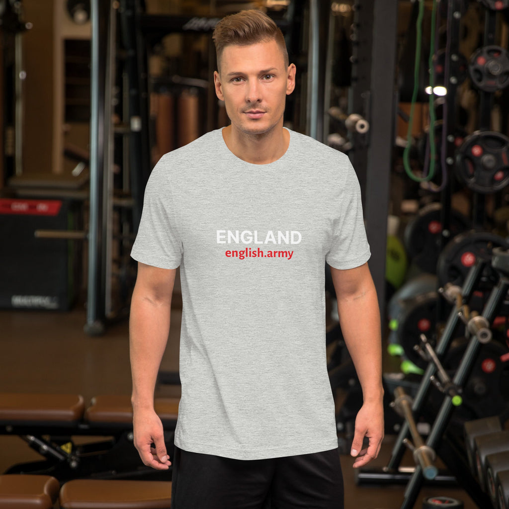 England 2026 - Unisex T-shirt