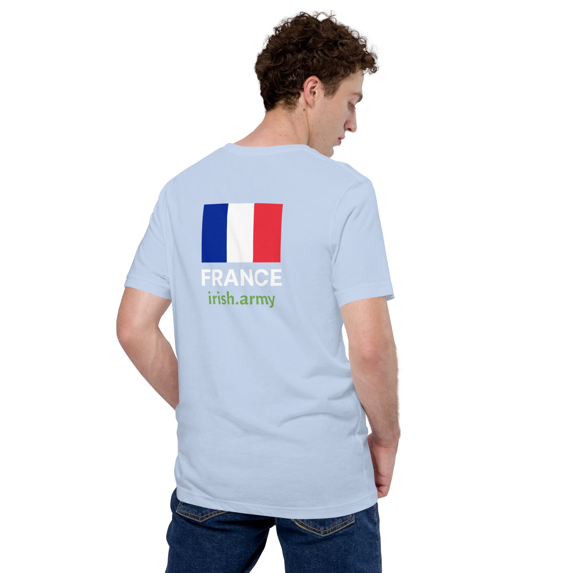France - Unisex T-shirt
