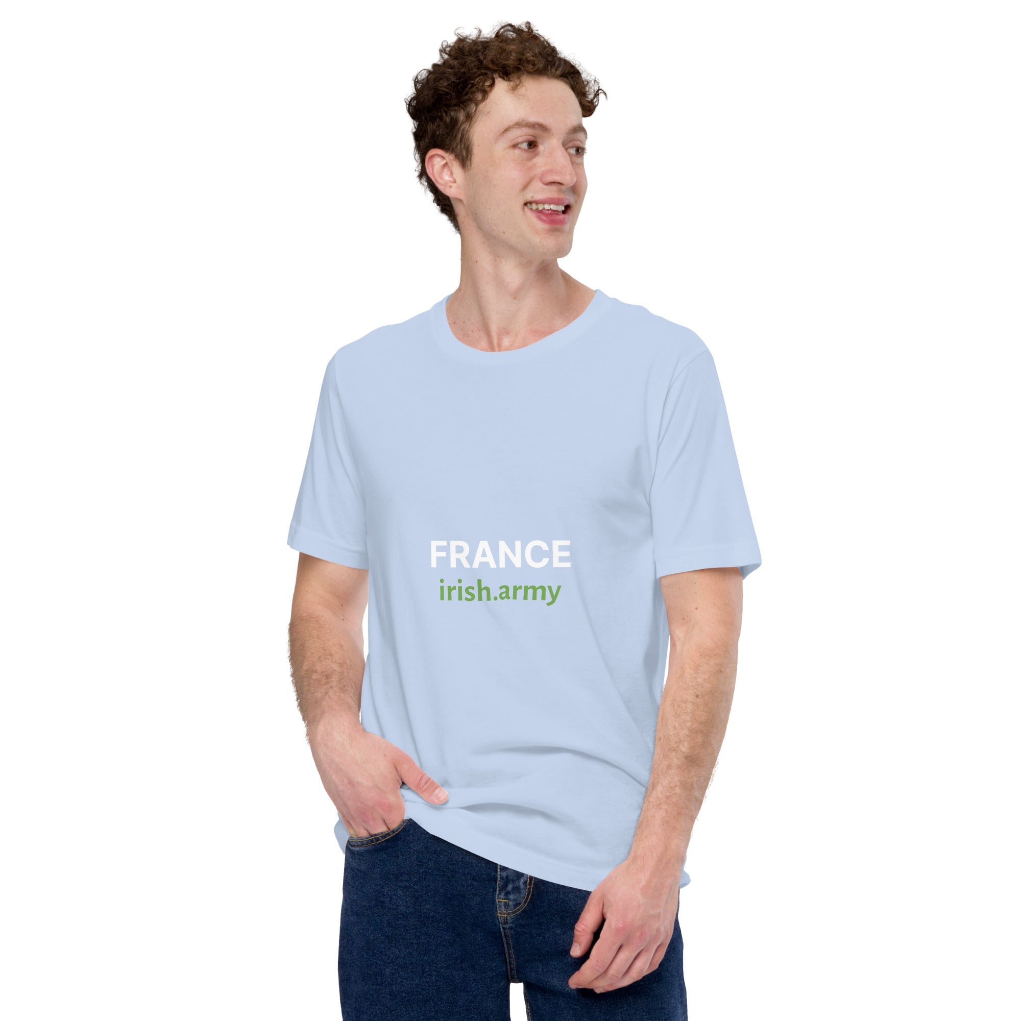 France - Unisex T-shirt