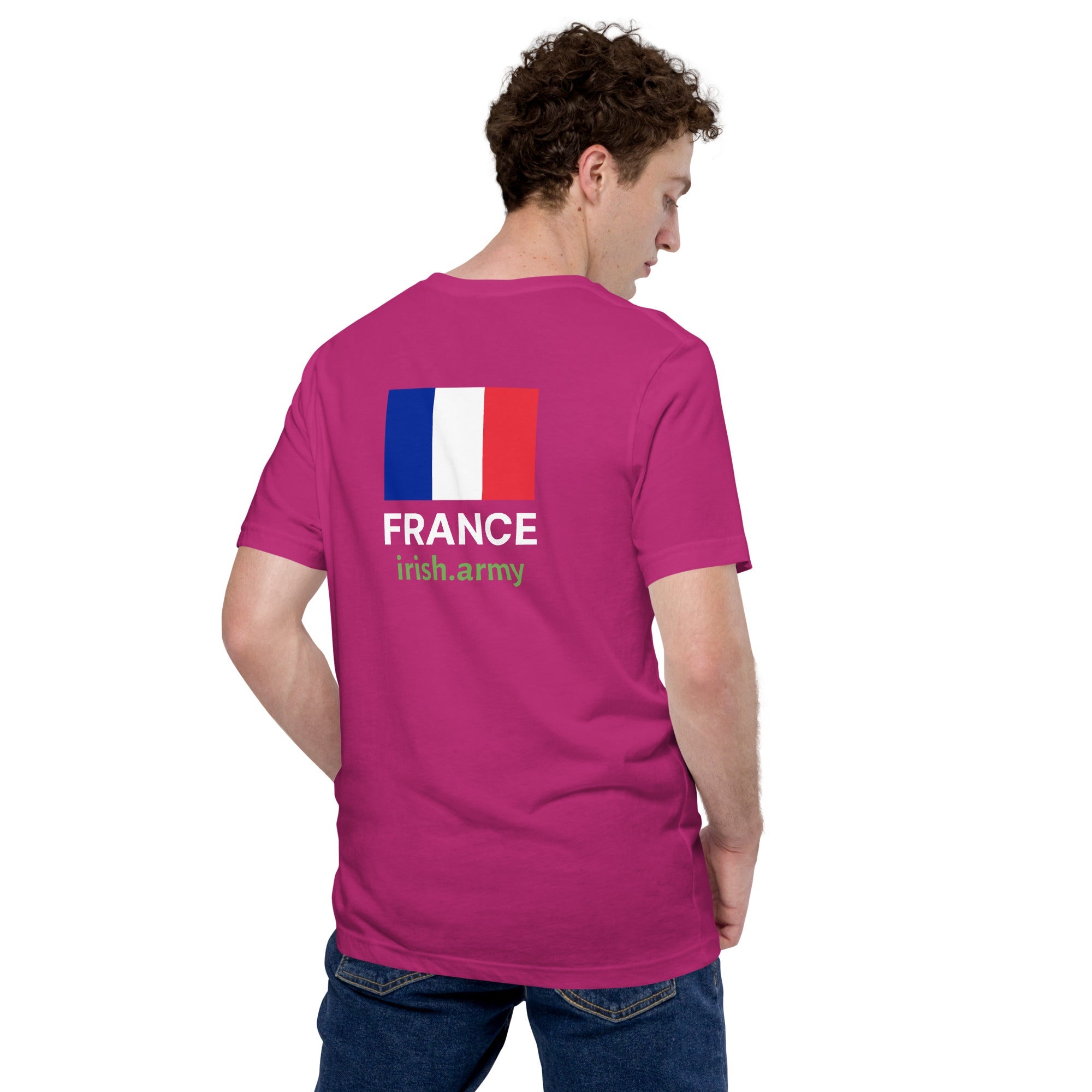 France - Unisex T-shirt