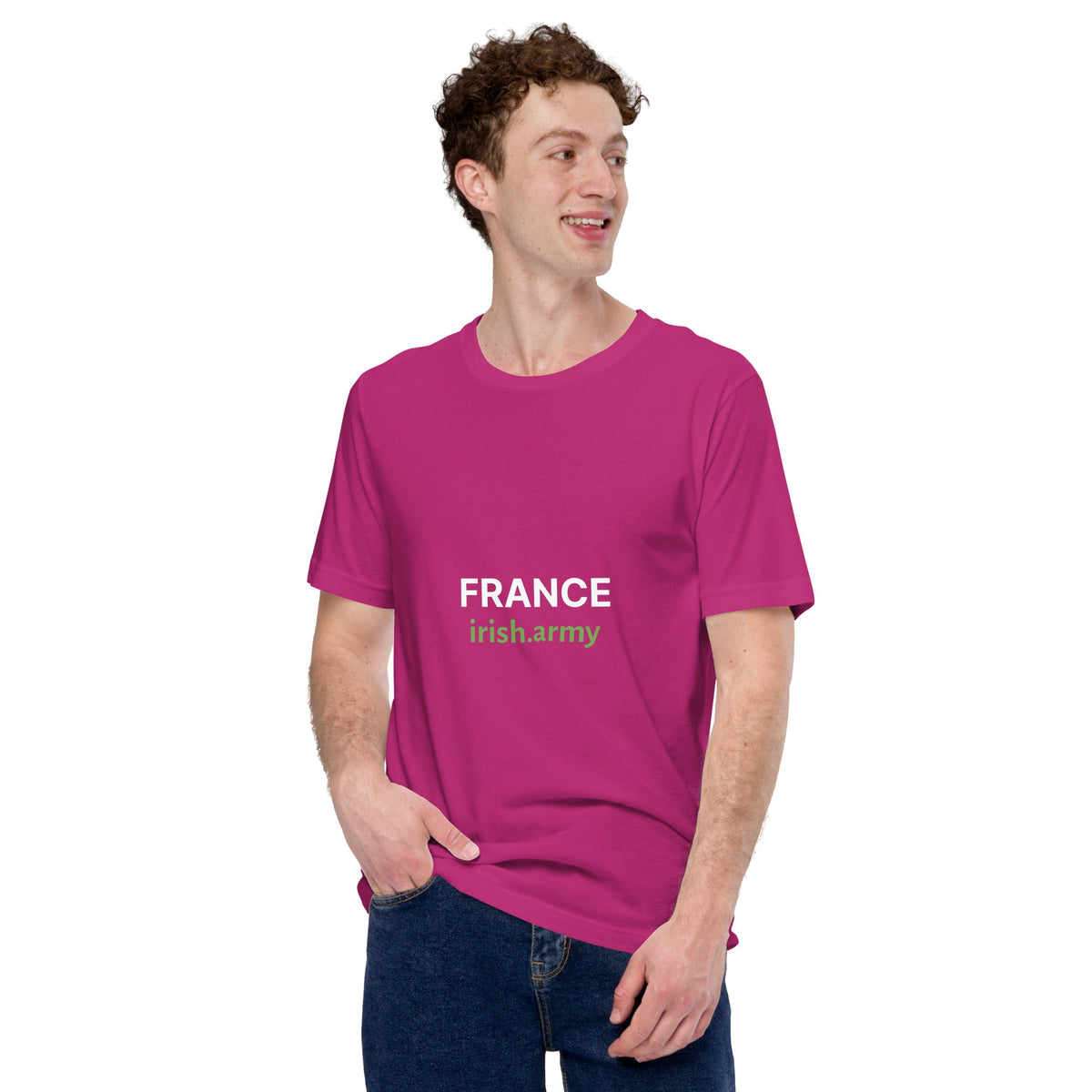France - Unisex T-shirt