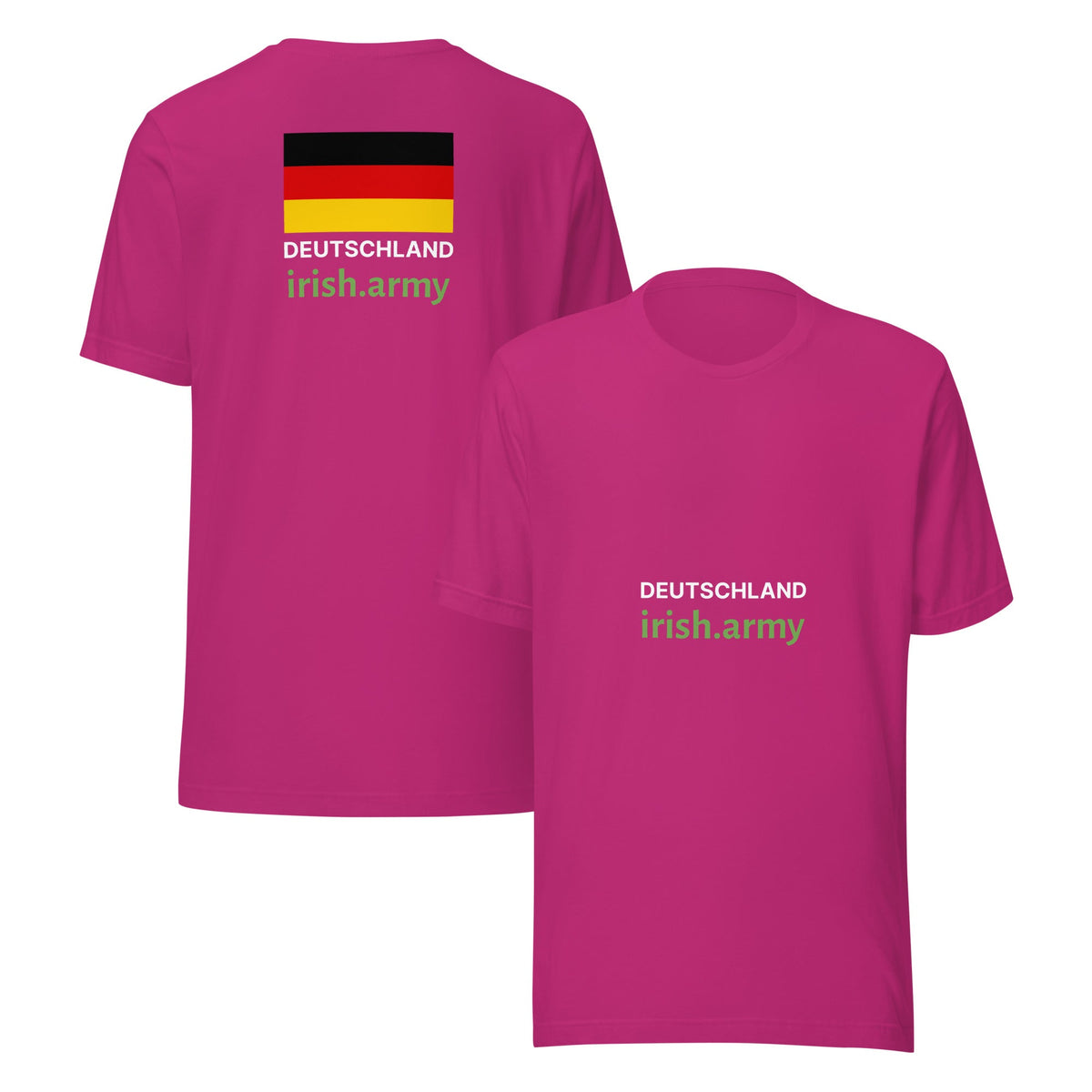 Deutschland - Unisex T-shirt